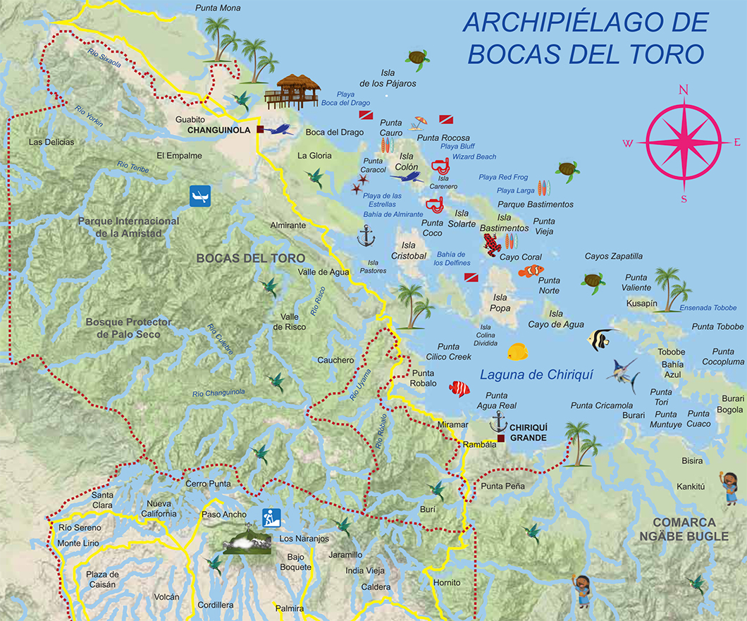 Six Diamond Resorts Intl Bocas Del Toro Pamama